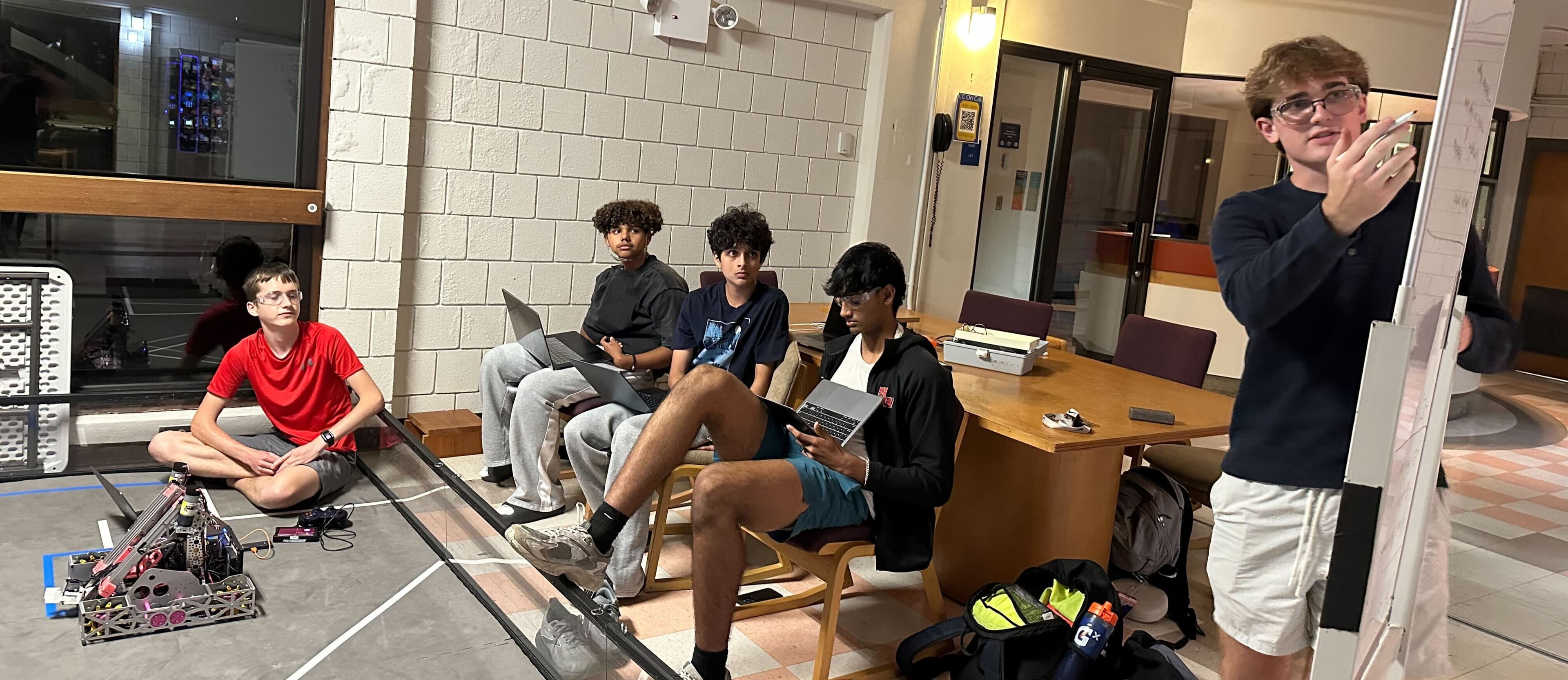 Robotics